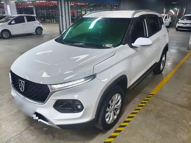 BAOJUN 510 2020
