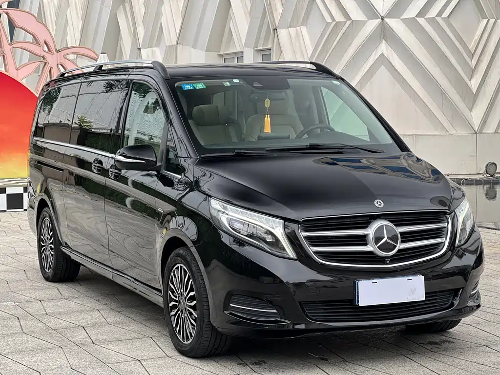 Mercedes-Benz V-Class V 2017 V 260 L Luxury Long Wheelbase