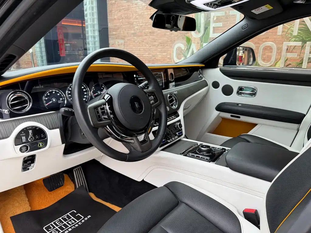 Rolls-Royce Ghost 2021 6.7T