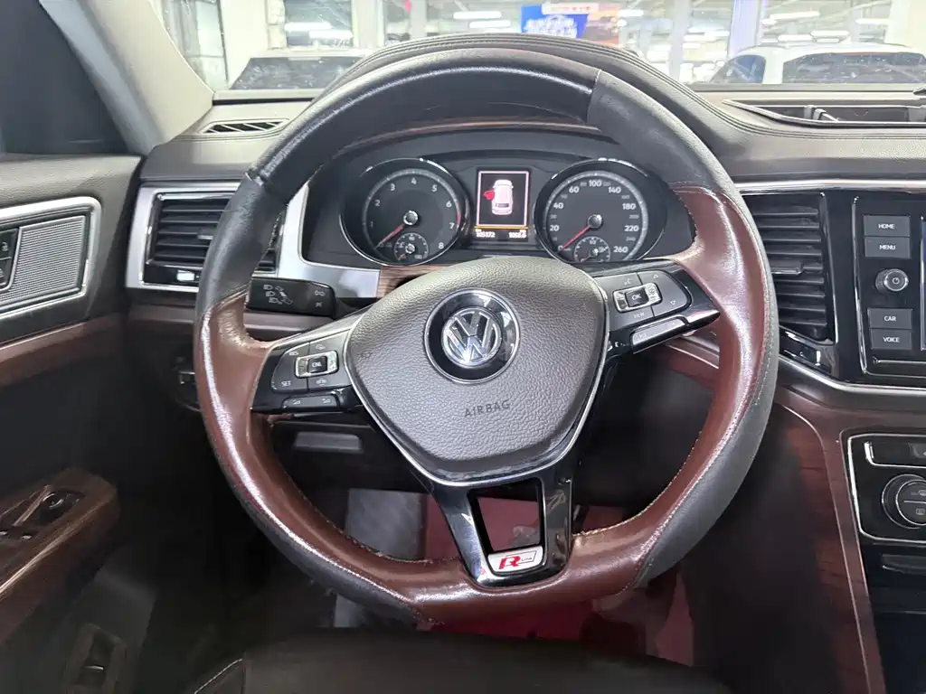 Volkswagen Teramont — миниатюра 14