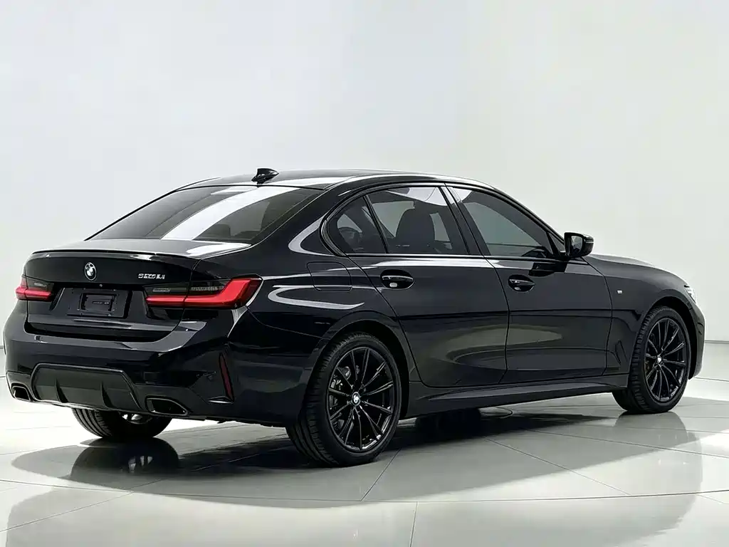 BMW 3 Series — миниатюра 8