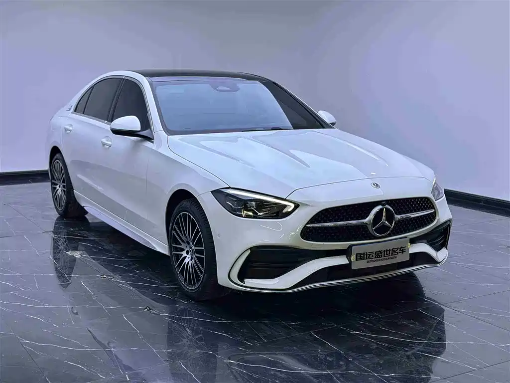 Mercedes-Benz C-Class C 2025 C 260 L Sport