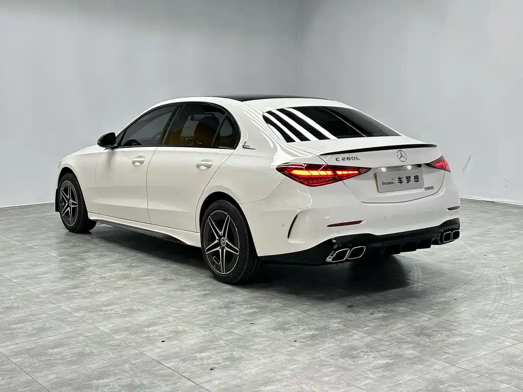 Mercedes-Benz C-Class C 2024 C 260 L Sport
