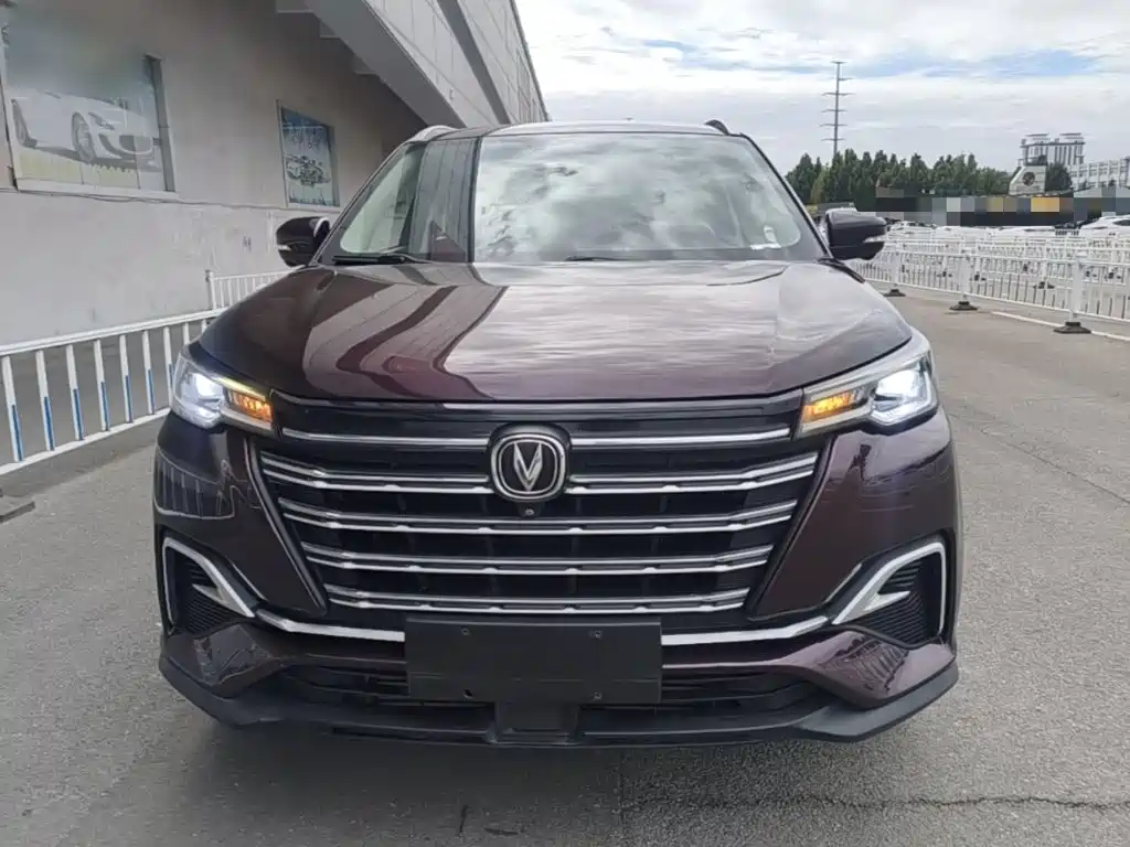 Changan CS55PLUS — миниатюра 3