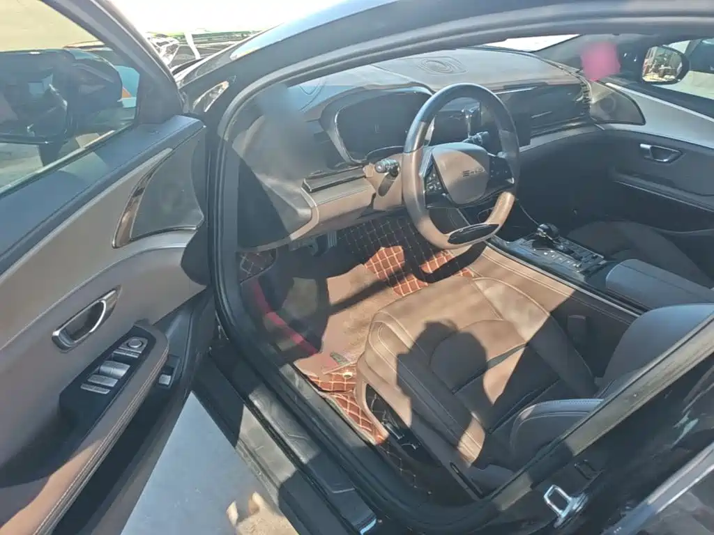 BYD e9 — миниатюра 16
