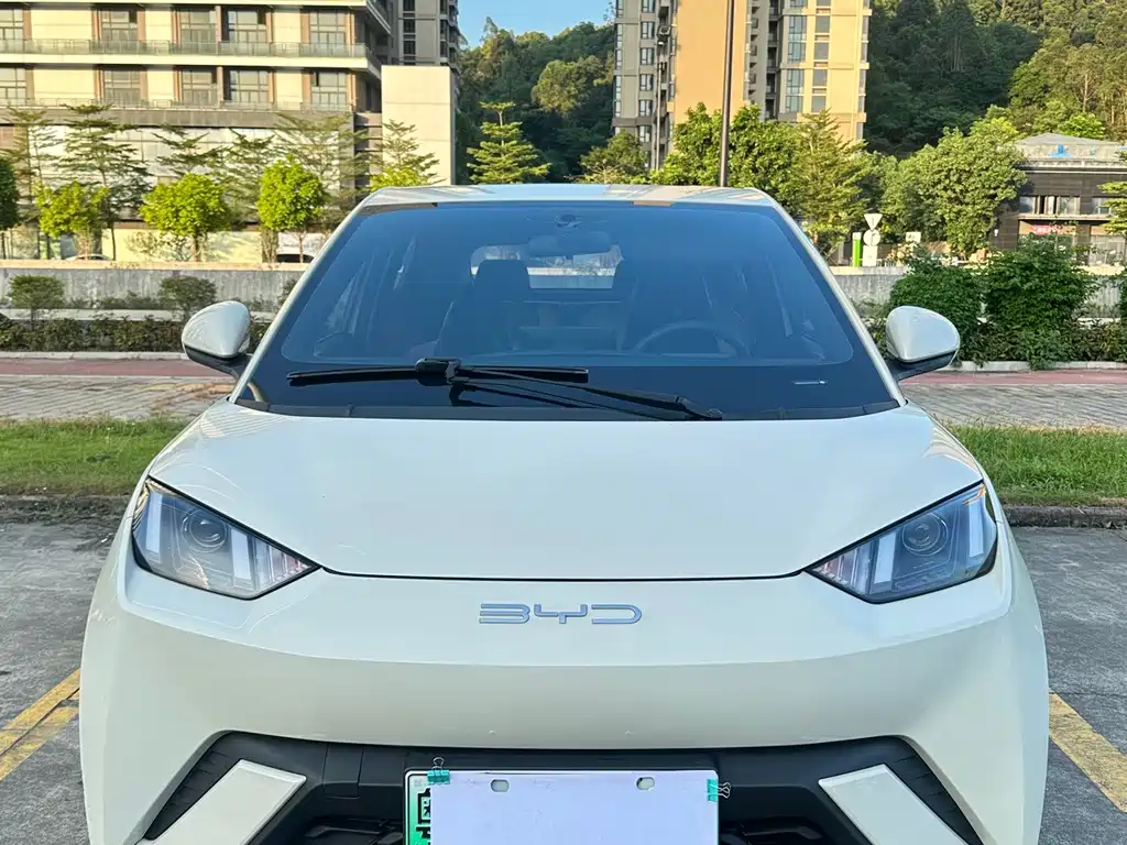 BYD Seagull — миниатюра 2