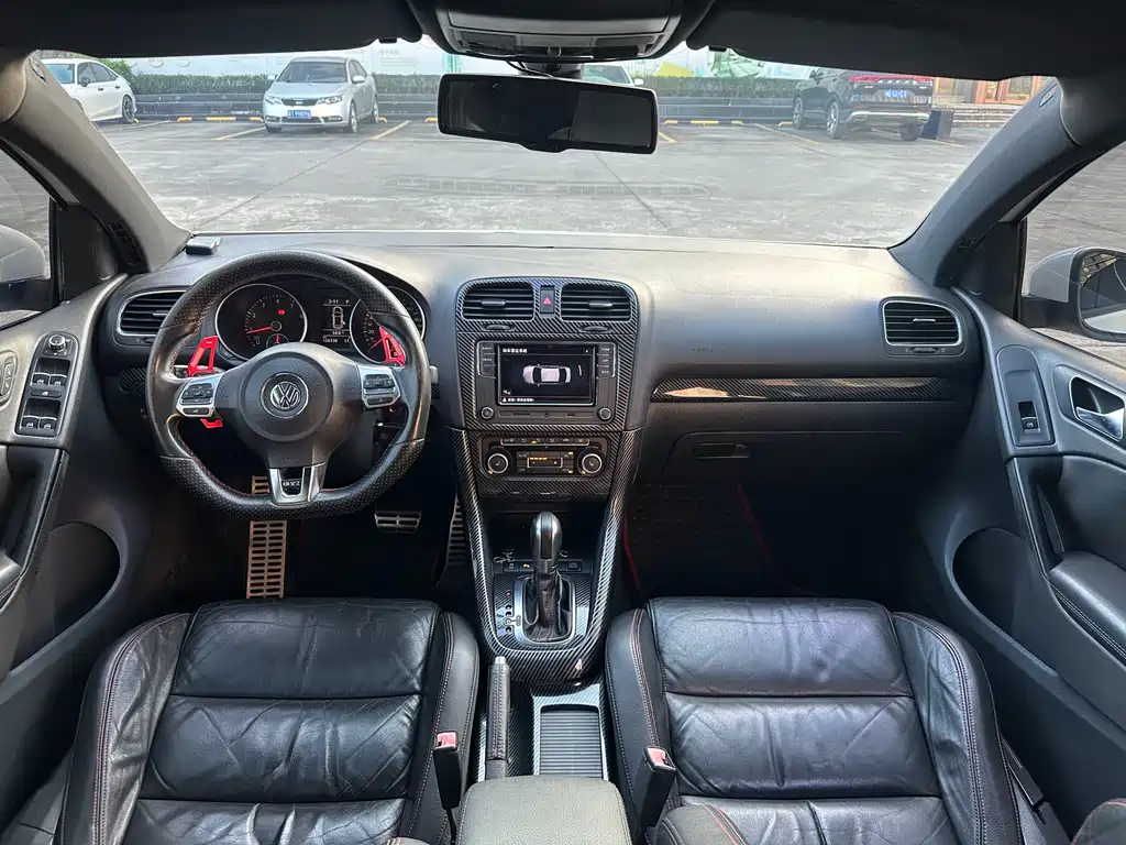 Volkswagen Golf GTI — миниатюра 5