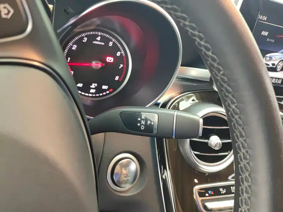 Mercedes-Benz GLC — миниатюра 16