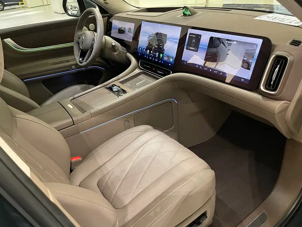 AITO AITO M9 — миниатюра 15