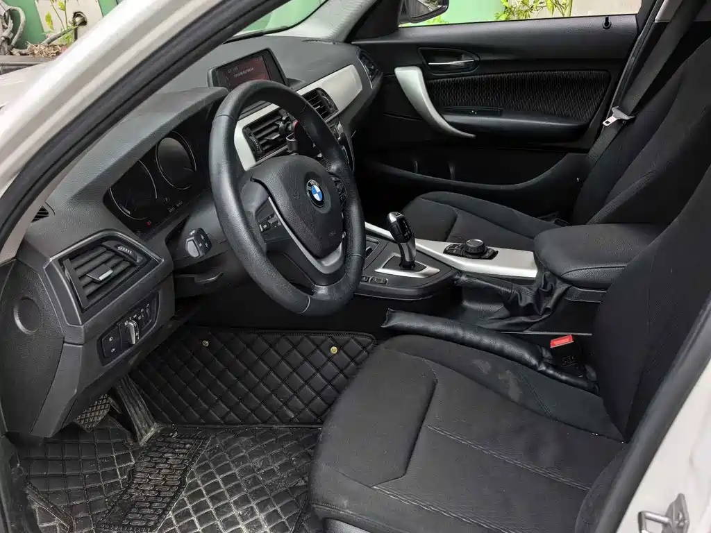 BMW 1 Series (Import) — миниатюра 9