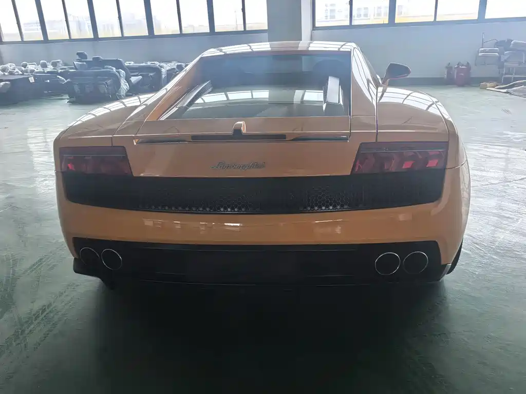 Lamborghini Gallardo — миниатюра 7
