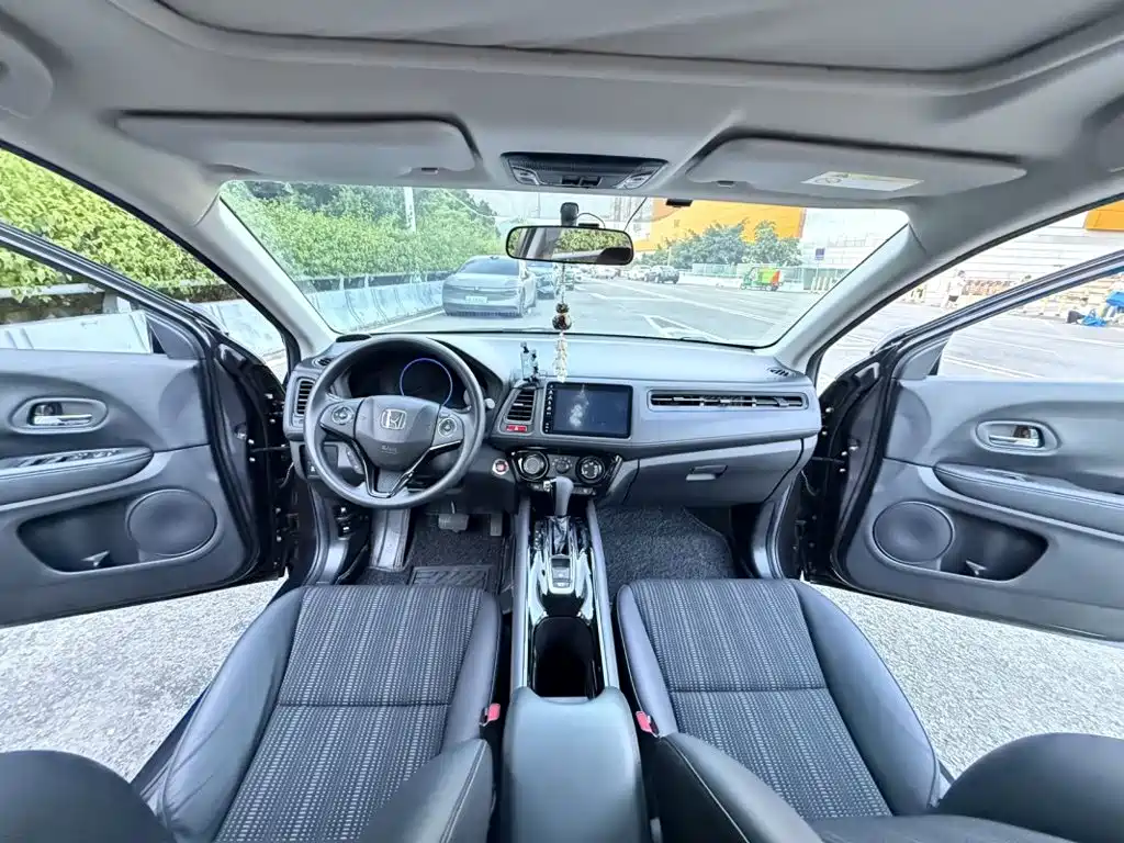 Honda Vezel — миниатюра 17