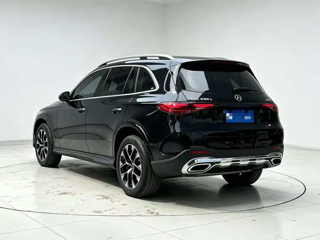 Mercedes-Benz GLC — миниатюра 9