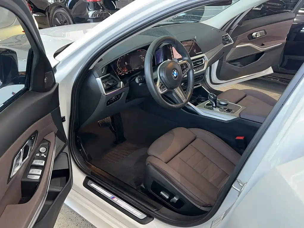 BMW 3 Series — миниатюра 20