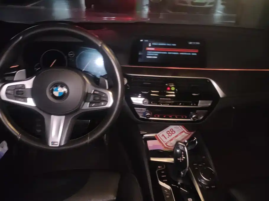 BMW 6 Series GT — миниатюра 12