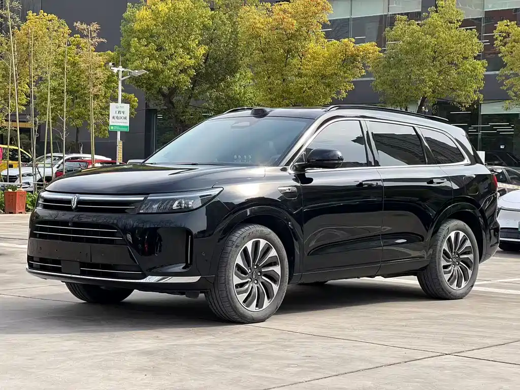 AITO ASK THE WORLD M7