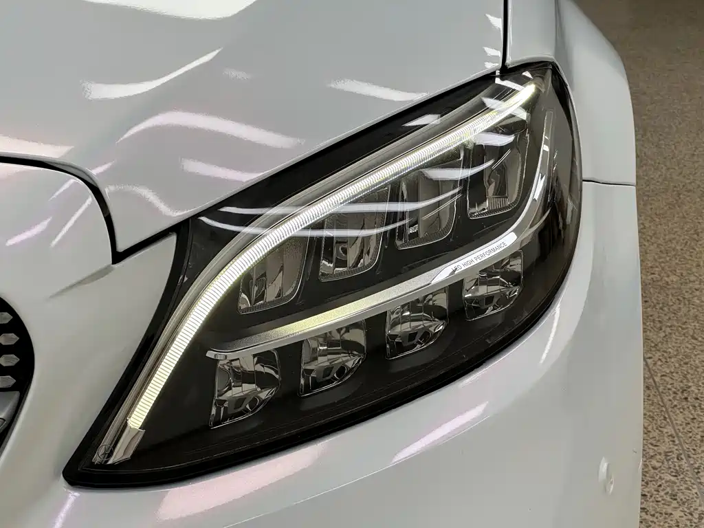 Mercedes-Benz C-Class (Import) — миниатюра 4