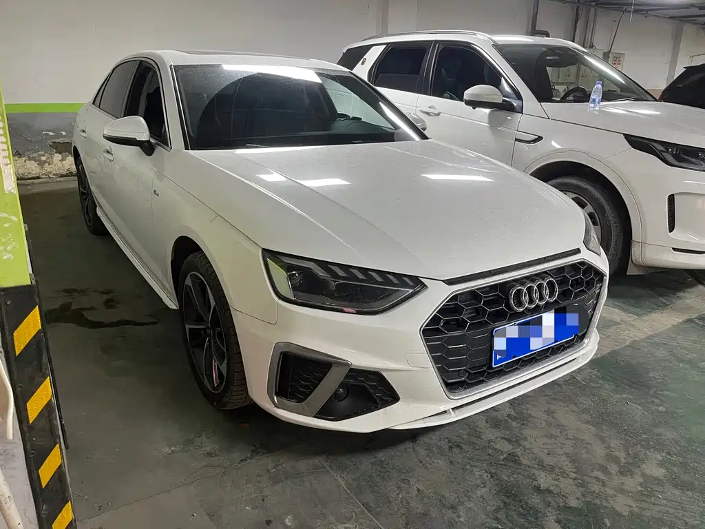 Audi A4L — миниатюра 3