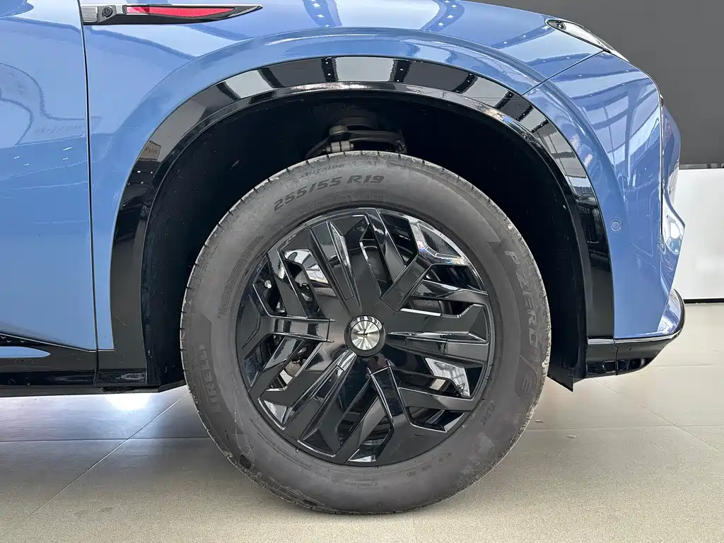 Hongqi Hongqi Tiangong 08 — миниатюра 9
