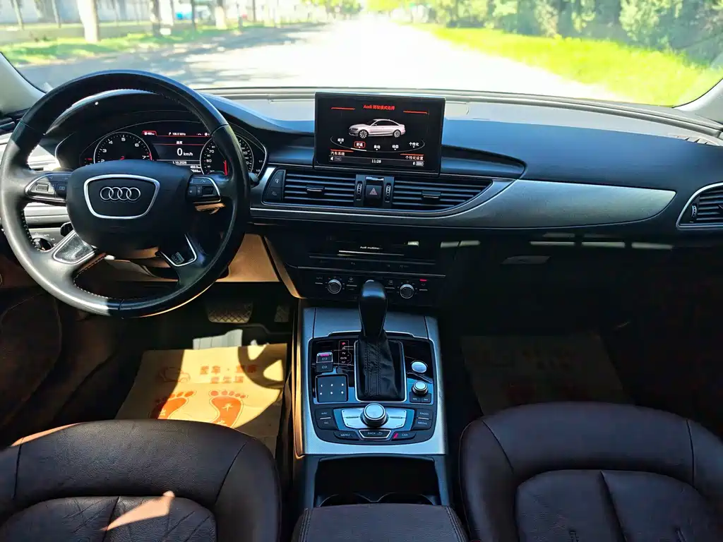 Audi A6L — миниатюра 17