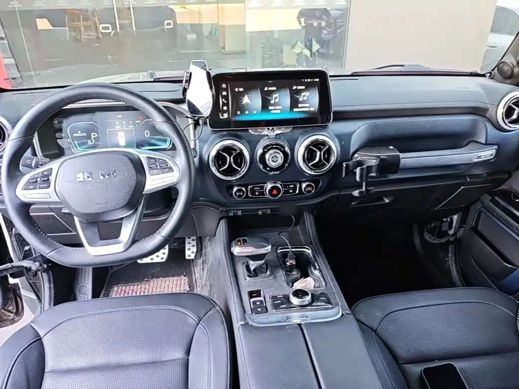 Beijing Off-Road BJ40 — миниатюра 10