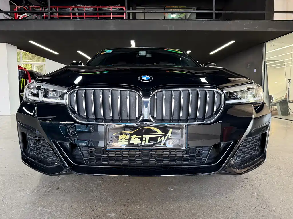 BMW 5 Series — миниатюра 2