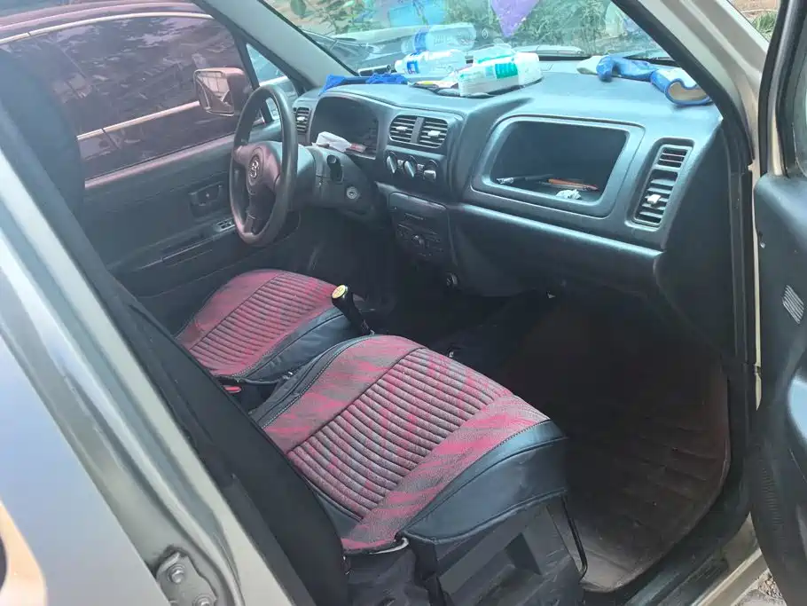 Suzuki Wagon R — миниатюра 8