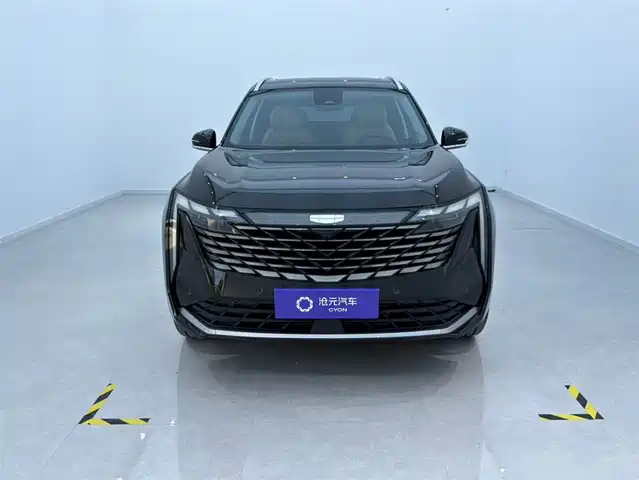 2023 Geely Monjaro