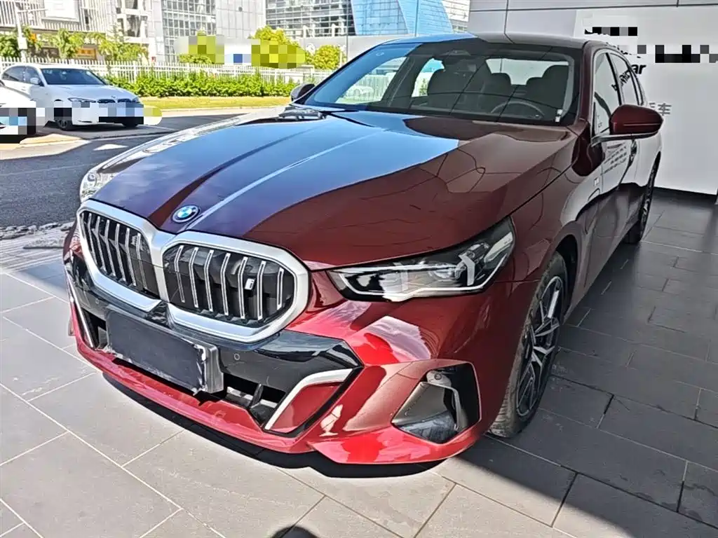 BMW i5 2026