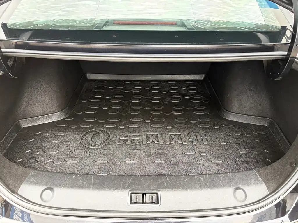 Dongfeng Aeolus Yixuan Max MAX 2022 1.5T