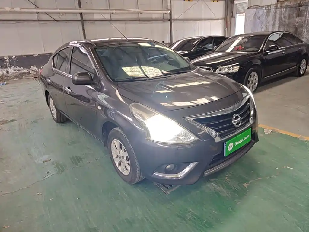 Nissan Sunny — миниатюра 4