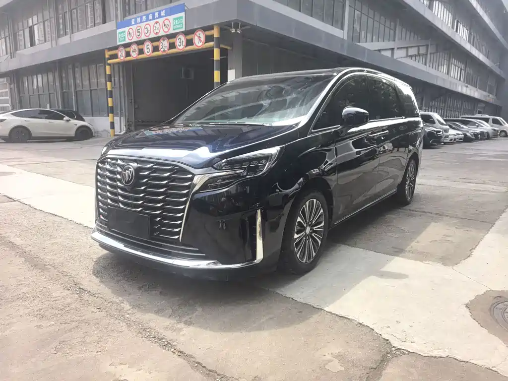别克GL8 2023款 ES陆尊 豪华型和悦版