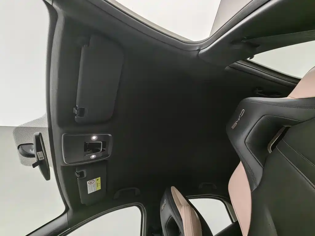 BYD Seagull 2023 — фото 14