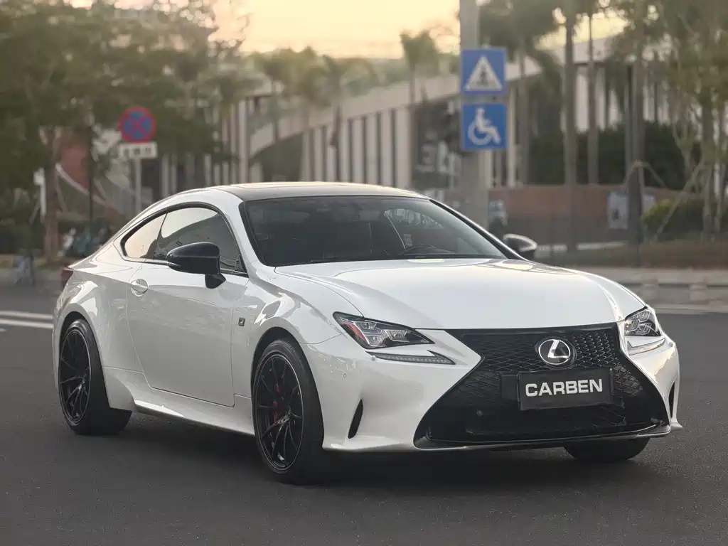 Lexus RC — миниатюра 2