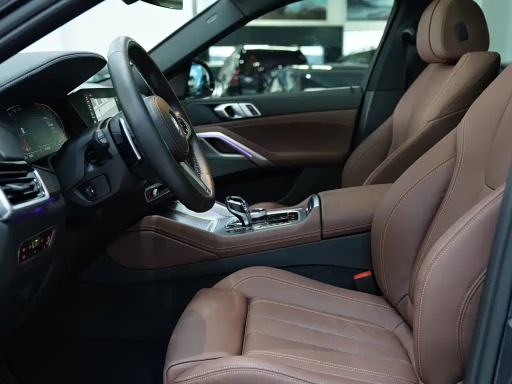 BMW X6 2021 xDrive40i M Sport