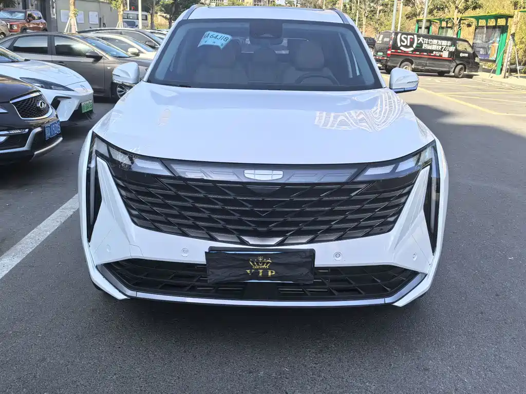 GEELY AUTOMOBILE BOYUE L