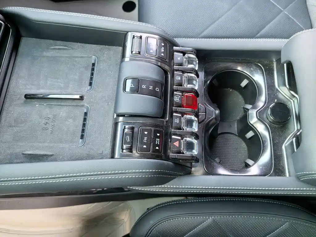Fangchengbao Leopard 5 5 2025 125KM Smart Drive Ultra