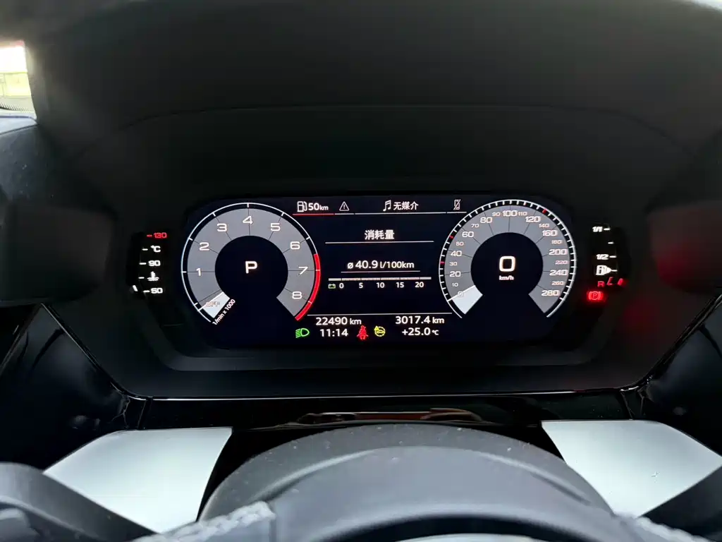 Audi A3 2023 Sportback 35 TFSI Fashion Sport