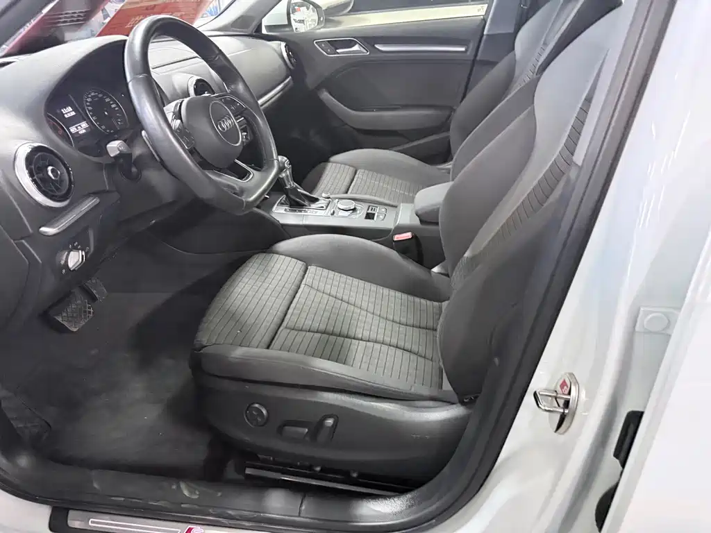 Audi A3 — миниатюра 7