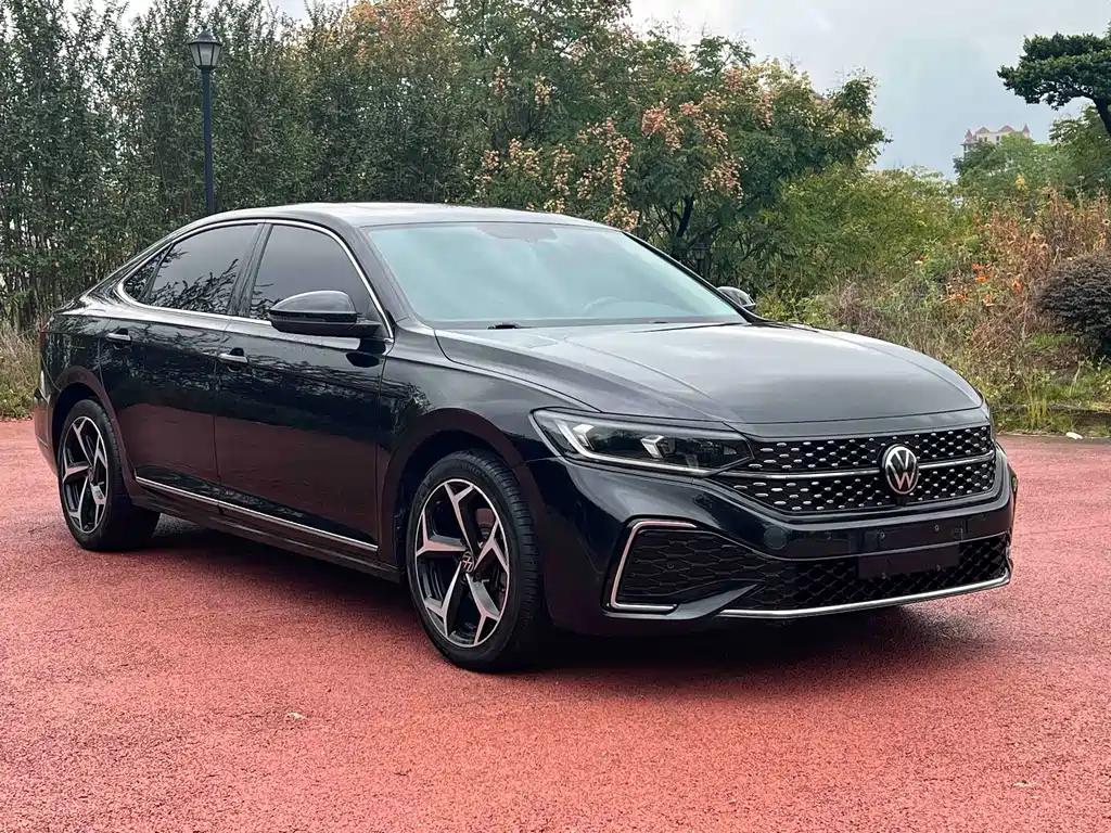 Volkswagen Passat — миниатюра 3