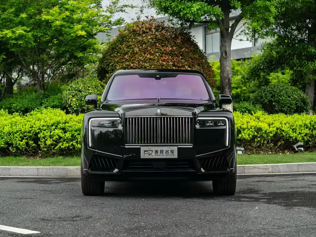Rolls-Royce Cullinan — миниатюра 2