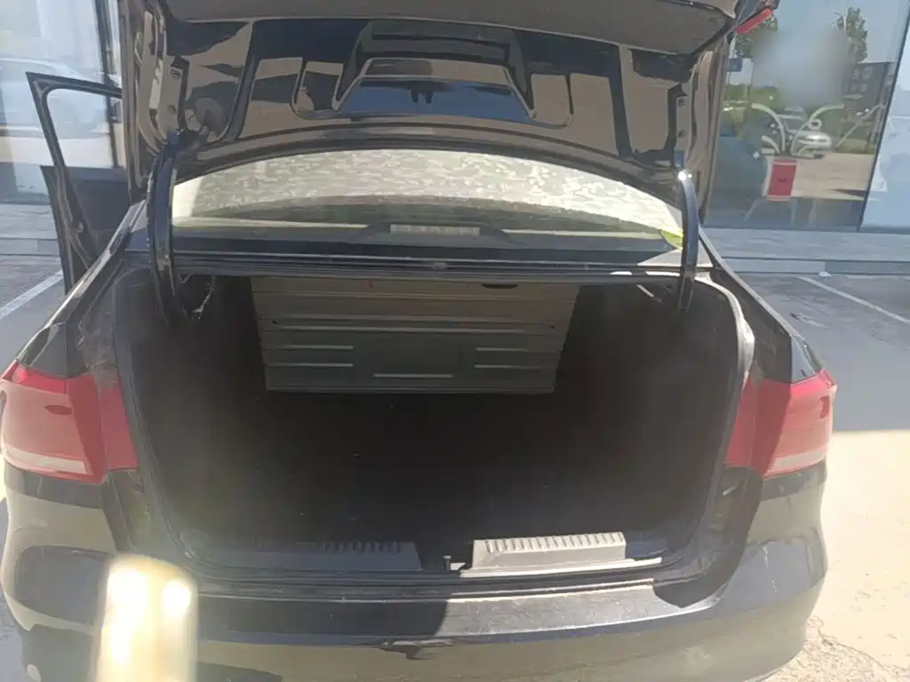 Volkswagen Santana — миниатюра 19