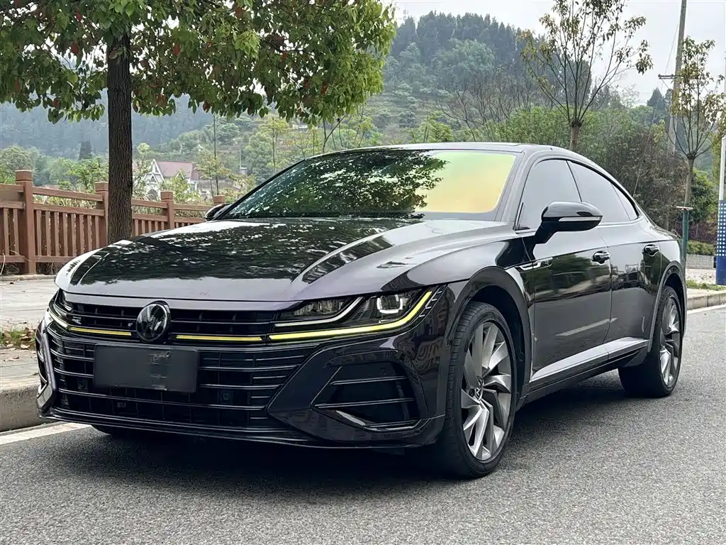 Volkswagen FAW - Passat CC CC 2021 380TSI