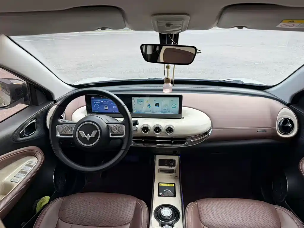 Wuling Binguo 2024 333km Enjoy