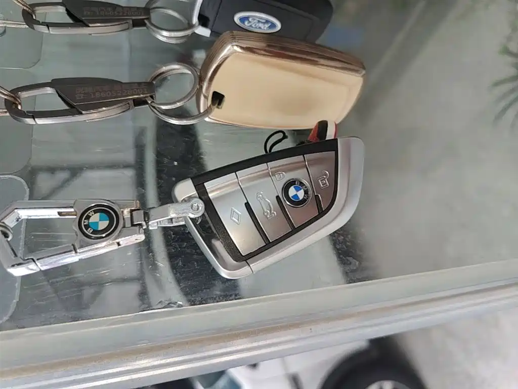 BMW X1 2016 sDrive18Li Fashion