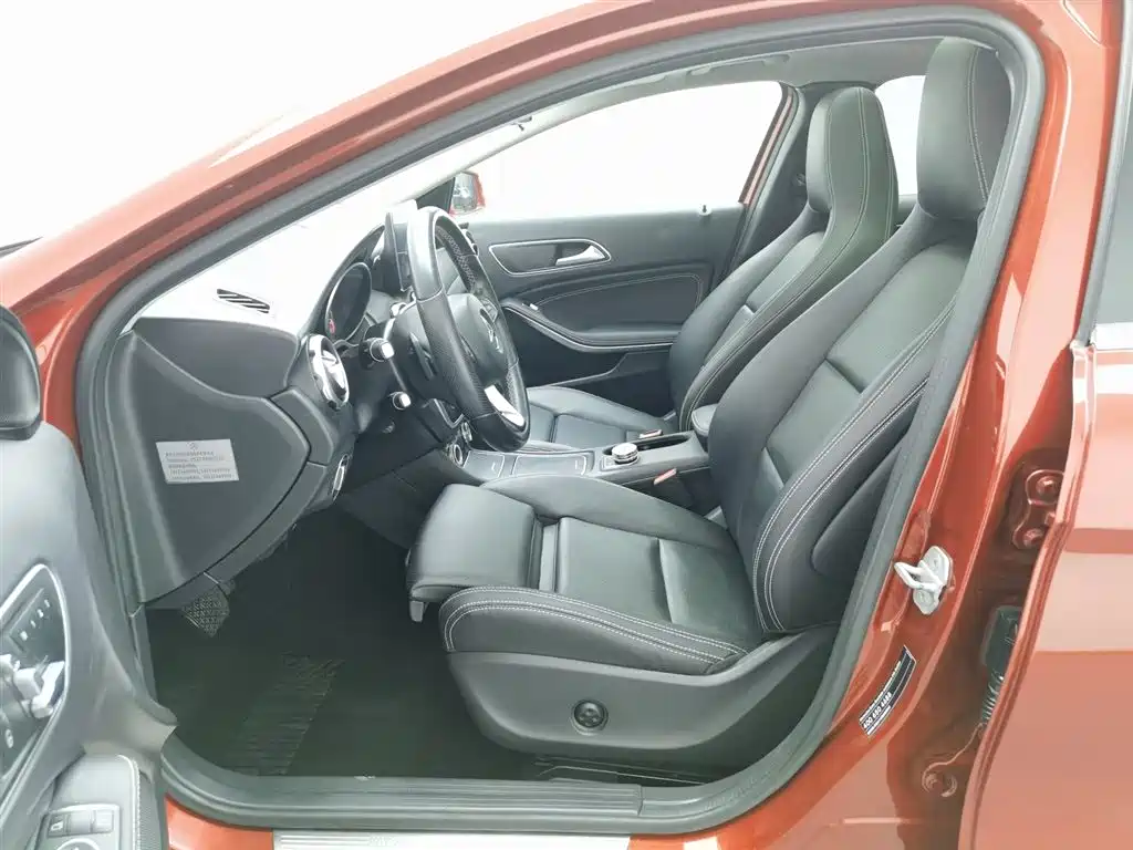 Mercedes-Benz GLA 2017 GLA 200