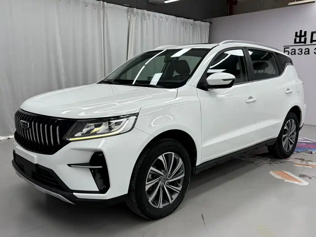 Geely Vision X6 2022