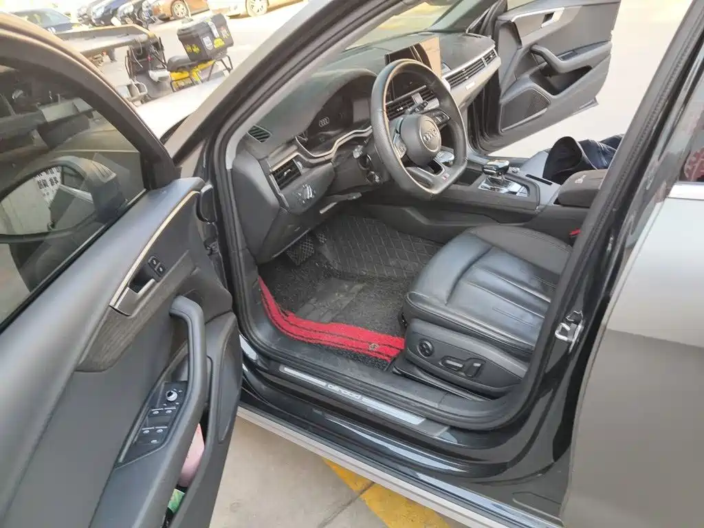 Audi A4 (Import) — миниатюра 12