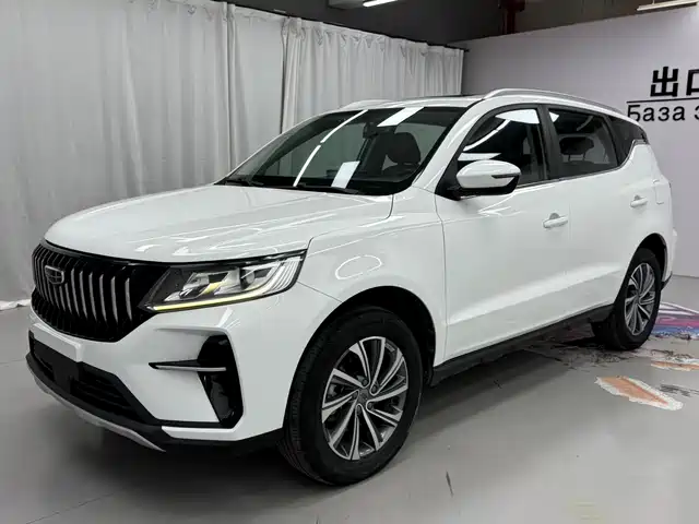 2022 Geely FC (Vision)