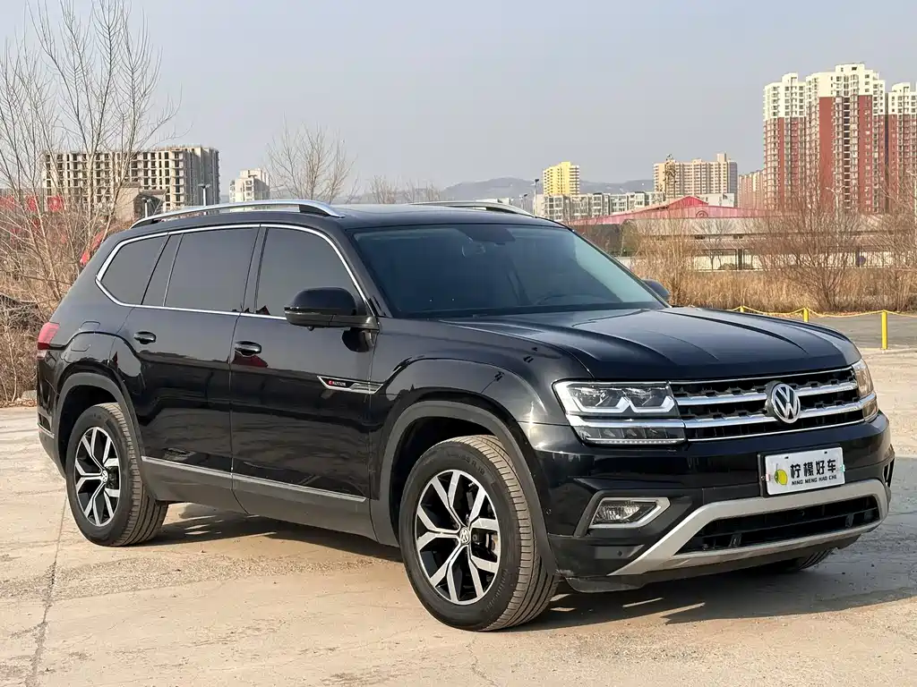 Volkswagen Teramont 2017 380TSI Luxury